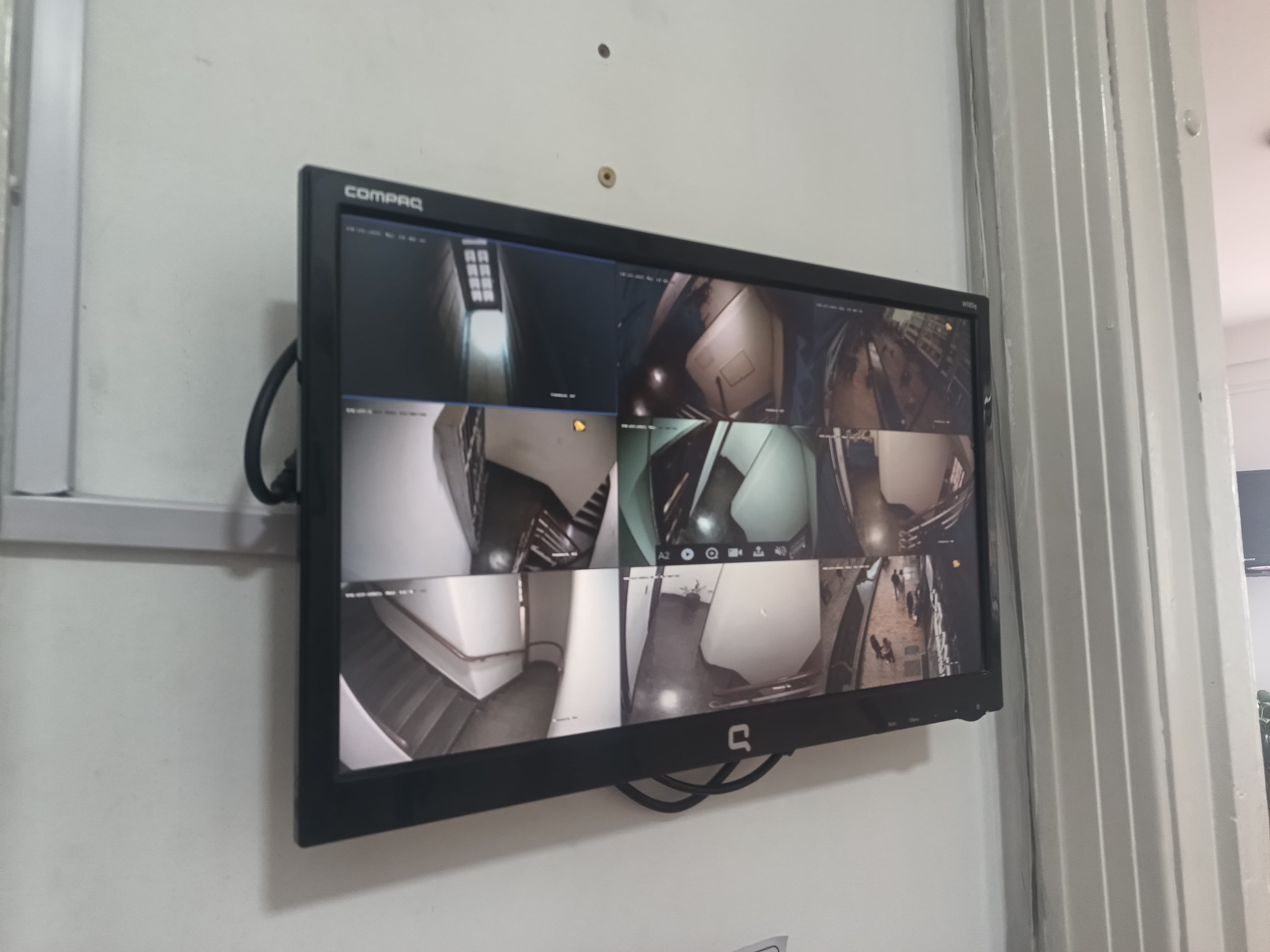 Instalación de cámaras de vigilancia CCTV en Bogotá y Soacha