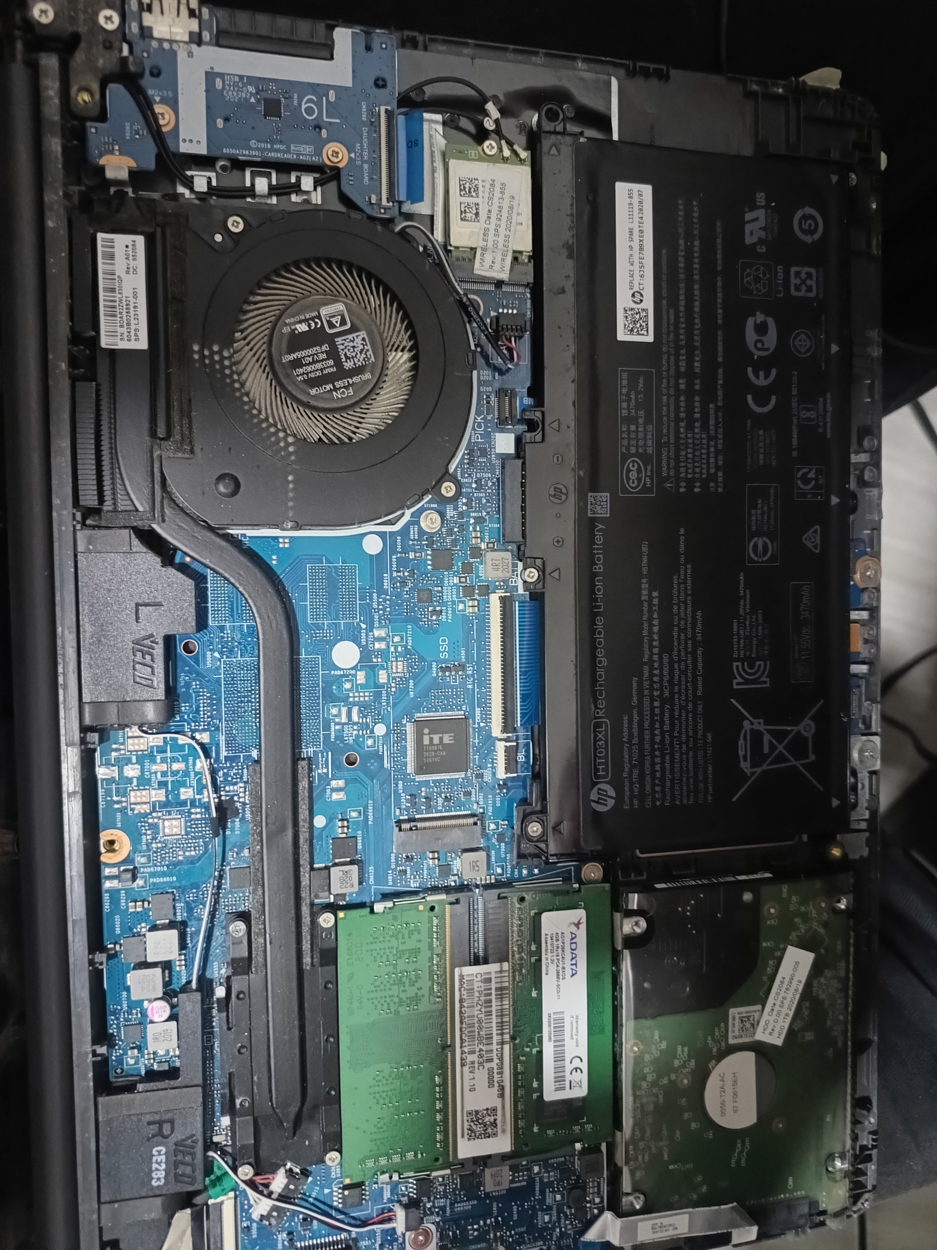 Mantenimiento preventivo de hardware en Bogotá