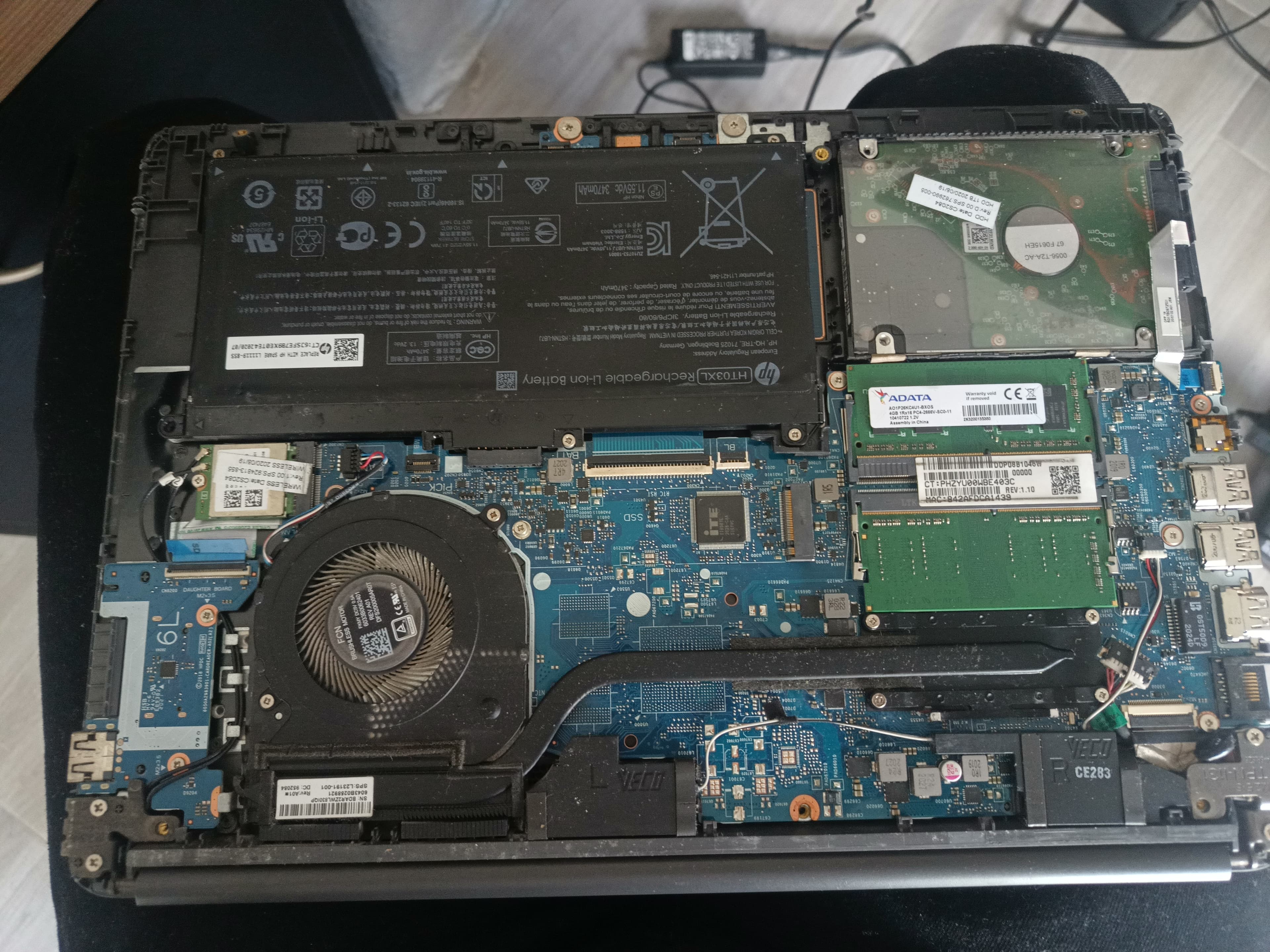 Mantenimiento preventivo de hardware en Bogotá