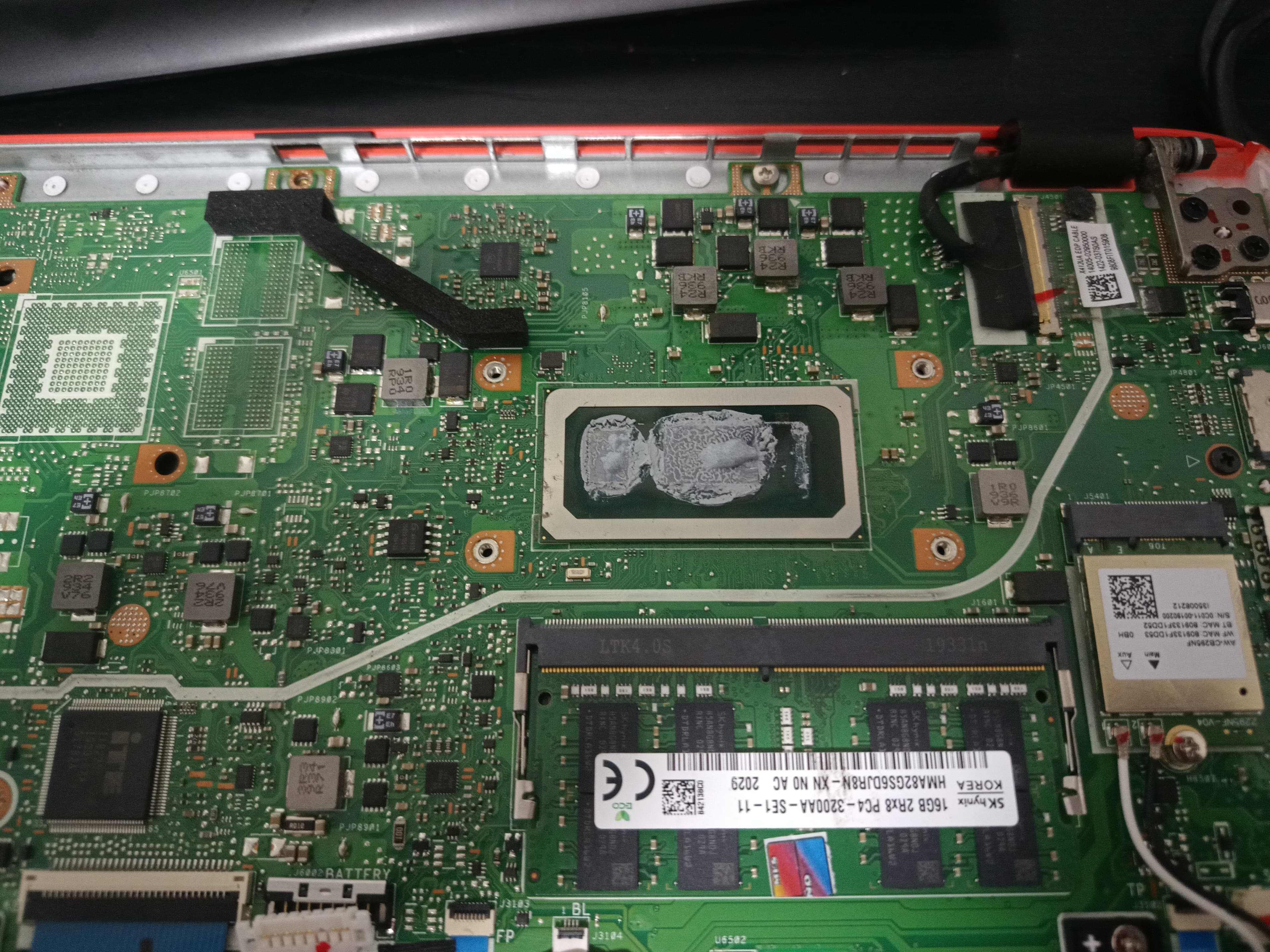 Mantenimiento preventivo de hardware en Bogotá