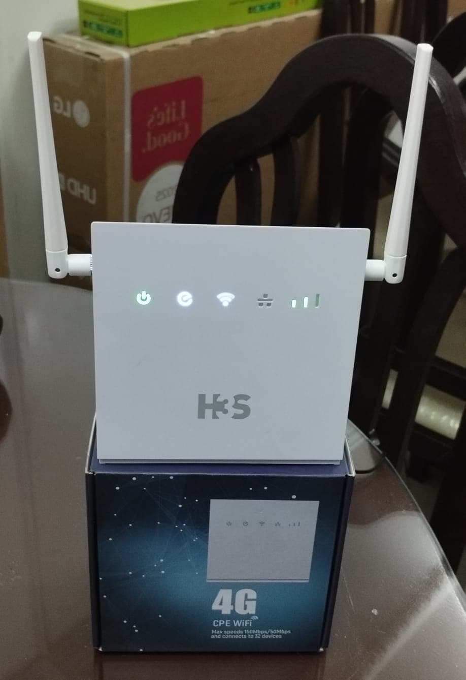 Configuración de punto de acceso WiFi para empresa en Bogotá Norte